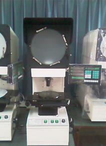 JG-300B 数字测量投影仪产品图片高清大图